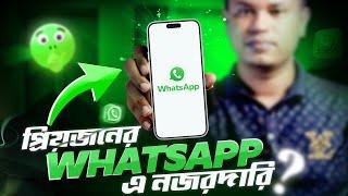 Monitoring WhatsApp Activity Made Easy with WaLastseen - WhatsApp Tracker Review