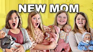 We Become NEW MOM'S to 6 Babies!