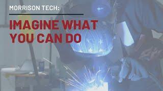 Morrison Tech: Image What You Can Do