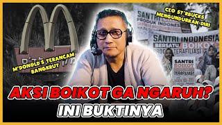 YANG BILANG BOIKOT GA NGARUH WAJIB NONTON! INI FAKTANYA!!! - Berita Untung