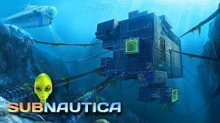 Subnautica - ИНОПЛАНЕТНАЯ ТЕПЛОЭЛЕКТРОСТАНЦИЯ #27