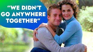 Why Scott Speedman Was A Disaster Of A Boyfriend | Rumour Juice