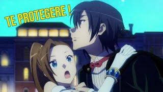 Top 6 Animes de Romance, Magia y Fantasía Que TIENES Que Ver Imperdibles 