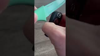 Mazda cx-5 key battery replacement