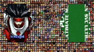 Mugen Roster Dowload. Hi-Res