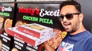 Best Pizza for Indian taste buds in Australia | SK FAMILY TAMIL VLOGS