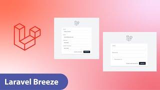 Laravel 9 install breeze | Laravel starter kit | Lravel auth scaffolding