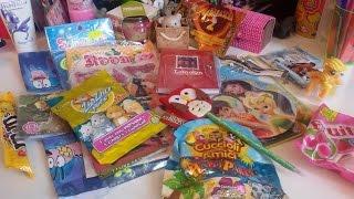 Enorme Pacco Regalo da Aras Star!!! Blind bags, cartoleria, pony, trilli...