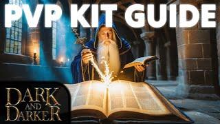 Wizard PvP Kit Guide - Dark and Darker