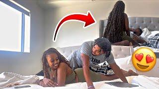 Rubbing "BRICK" Prank on my Bestfriend *GONE RIGHT* #BrickPrank