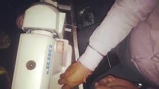 Part 2 - How To Convert Normal Clutch Motor Single Needle Machine To Direct Drive - StitchSpares.com