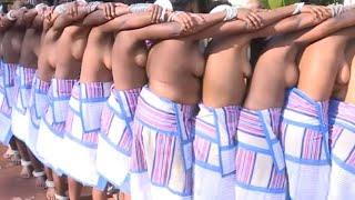 Zulu amazing dance || girls cultural dance