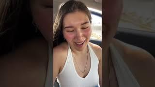 Urwaifuyuka Hot girl in the car