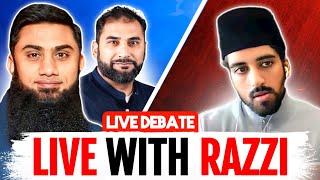 LIVE WITH RAZI | The Dialogue With Imtiaz