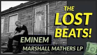 Eminem - Marshall Mathers LP - The Lost Beats - Time 2 Kim | Old Eminem Type Beat