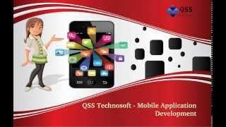 Mobile Application Development by QSS Technosoft