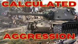 HOW AN AVERAGE PLAYER CAN EARN MULTIPLE M.O.E.? - World of Tanks Modern Armor WOT Console