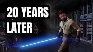 Is Jedi Outcast Still Good 20 Years Later?