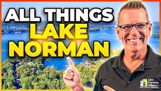 Lake Norman Real Estate Agent: Lake Norman Mike - Educating you weekly on ALL THINGS LAKE NORMAN!