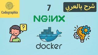 Basic Commands in Docker | Part 7 | Docker شرح