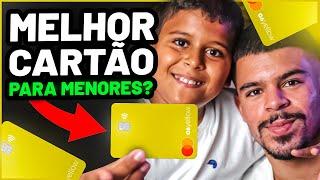 Criando CONTA na C6 YELLOW Para MENORES DE IDADE