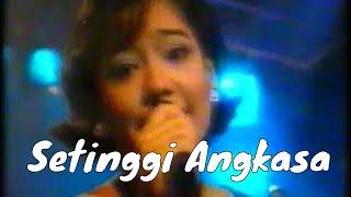 Francissca Peter_Setinggi Angkasa