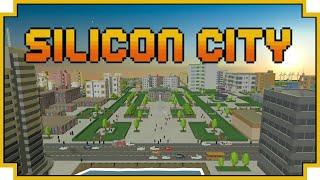 Silicon City - (City Building Game)