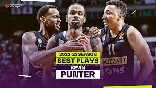 Kevin Punter | Best Plays | 2022-23 Turkish Airlines EuroLeague
