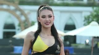 SWIMSUIT COMPETITION - Miss Fitness Supermodel World 2023