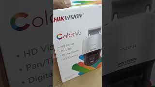 4 mp ptz camera hikvision