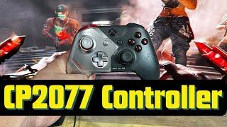 Was This the Best Xbox Controller? Cyberpunk 2077