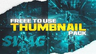 Free Fire Free To Use Thumbnail Pack️||Without Text||Non Copyright