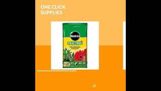 Miracle-Gro Peat Free Houseplant Potting Mix 10L