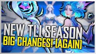 New Torchlight Infinite Season! HUGE CHANGES AGAIN