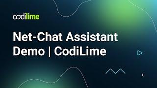 Net-Chat Assistant Demo | CodiLime