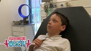 Head Strike! | #Clip | TV Show for Kids | Operation Ouch