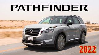 2022 Nissan Pathfinder review -  The perfect mid-size SUV | DRIVETERRAIN