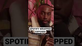 SPOTIFY WRAPPED EXPOSED