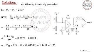 ISRO 2017 (DECEMBER) ELECTRONICS Answer Key with Full Solution PART –I