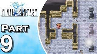 Final Fantasy I (iOS) #9 - Western Keep