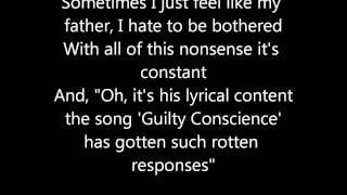 Eminem - The Way I am ( Uncensored Lyrics )