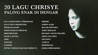 Chrisye - Album 20 Lagu Chrisye Paling Enak Di Dengar | Audio HQ