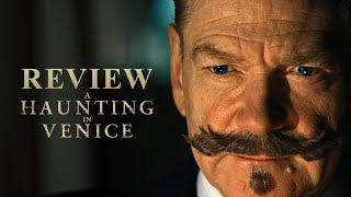 Review phim A HAUNTING IN VENICE (Án mạng ở Venice)