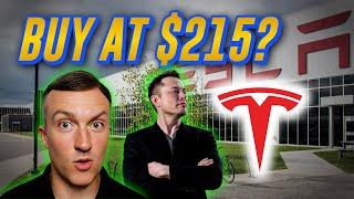 Should YOU BUY Tesla Stock NOW? - TSLA Stock Analysis