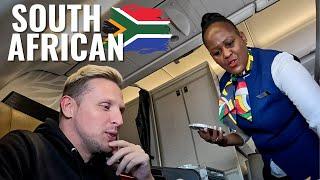 TROUBLED SOUTH AFRICAN AIRWAYS IS BACK!