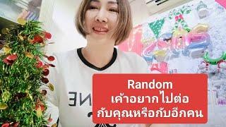 Random เค้าอยากไปต่อกับคุณหรือกับอีกคน