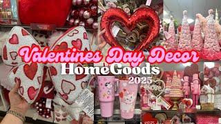 OMG VALENTINES 2025 DECOR AT HOMEGOODS! NEW VALENTINES DECOR 2025 #valentinesday #homegoods