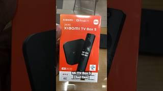 Mi TV Box S (2nd Gen)