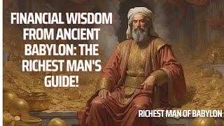 Financial Wisdom from Ancient Babylon: The Richest Man's Guide!