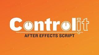 Controlit - After Effects Script